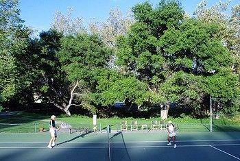 Alisal Guest Ranch & Resort Solvang Luaran gambar