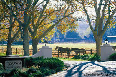 Alisal Guest Ranch & Resort Solvang Luaran gambar